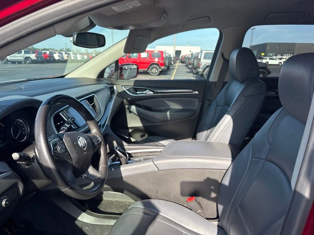 2019 Buick Enclave Essence