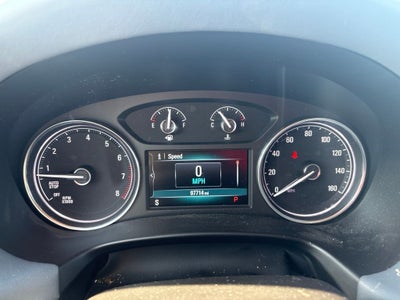 2019 Buick Enclave Essence