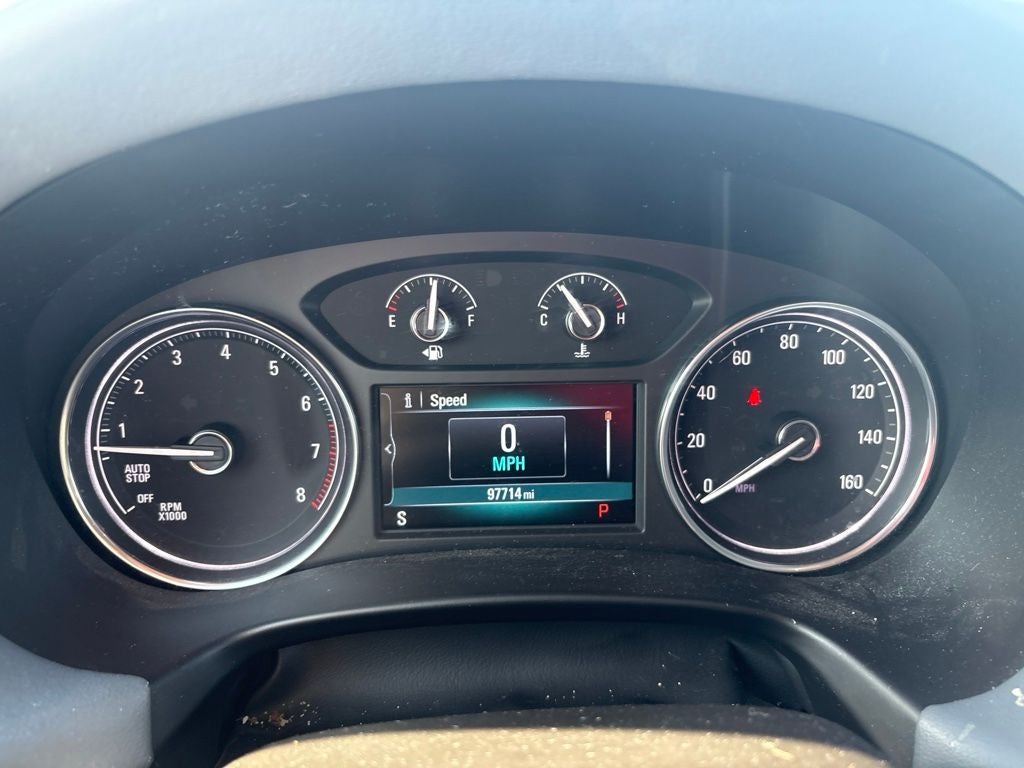 2019 Buick Enclave Essence
