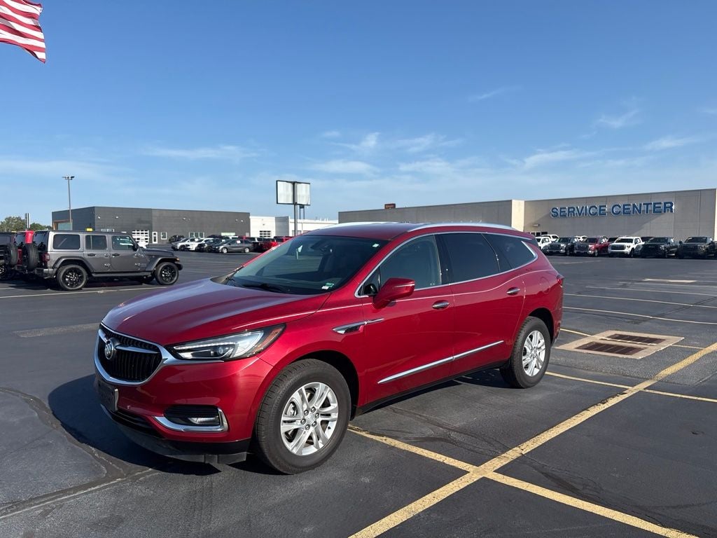 2019 Buick Enclave Essence