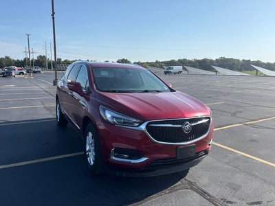 2019 Buick Enclave Essence