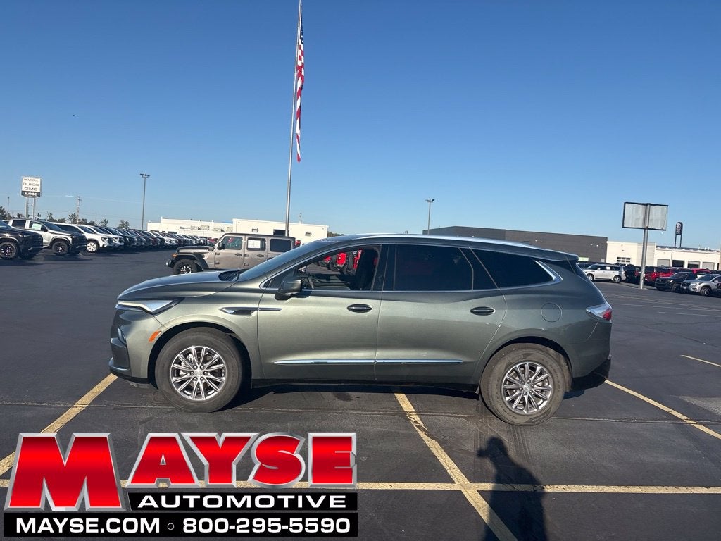 2022 Buick Enclave Premium Group