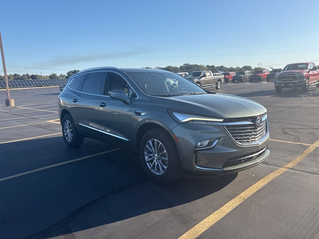 2022 Buick Enclave Premium Group