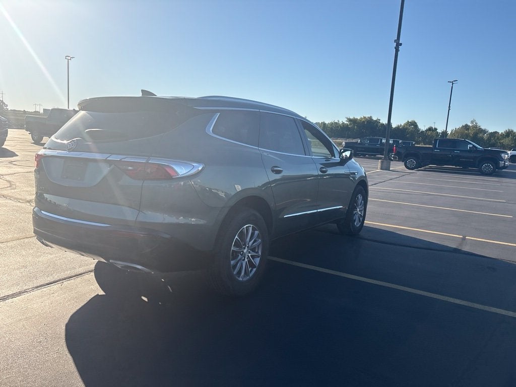 2022 Buick Enclave Premium Group