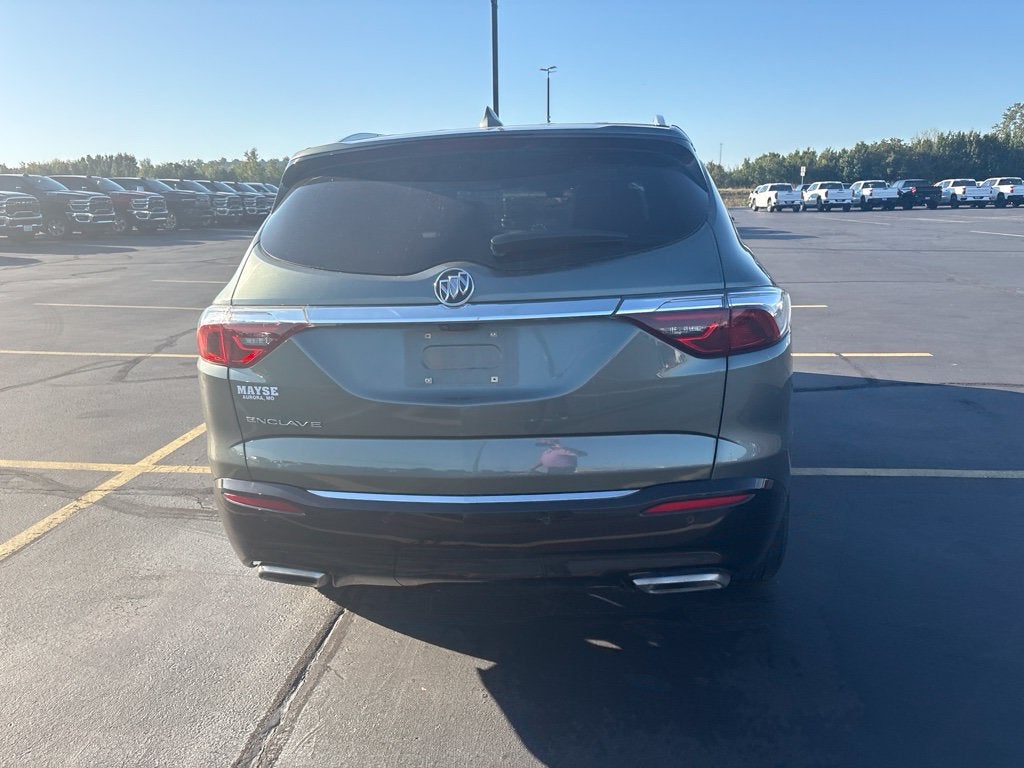 2022 Buick Enclave Premium Group
