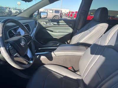 2022 Buick Enclave Premium Group