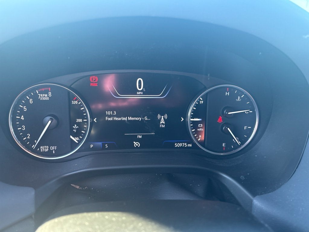 2022 Buick Enclave Premium Group