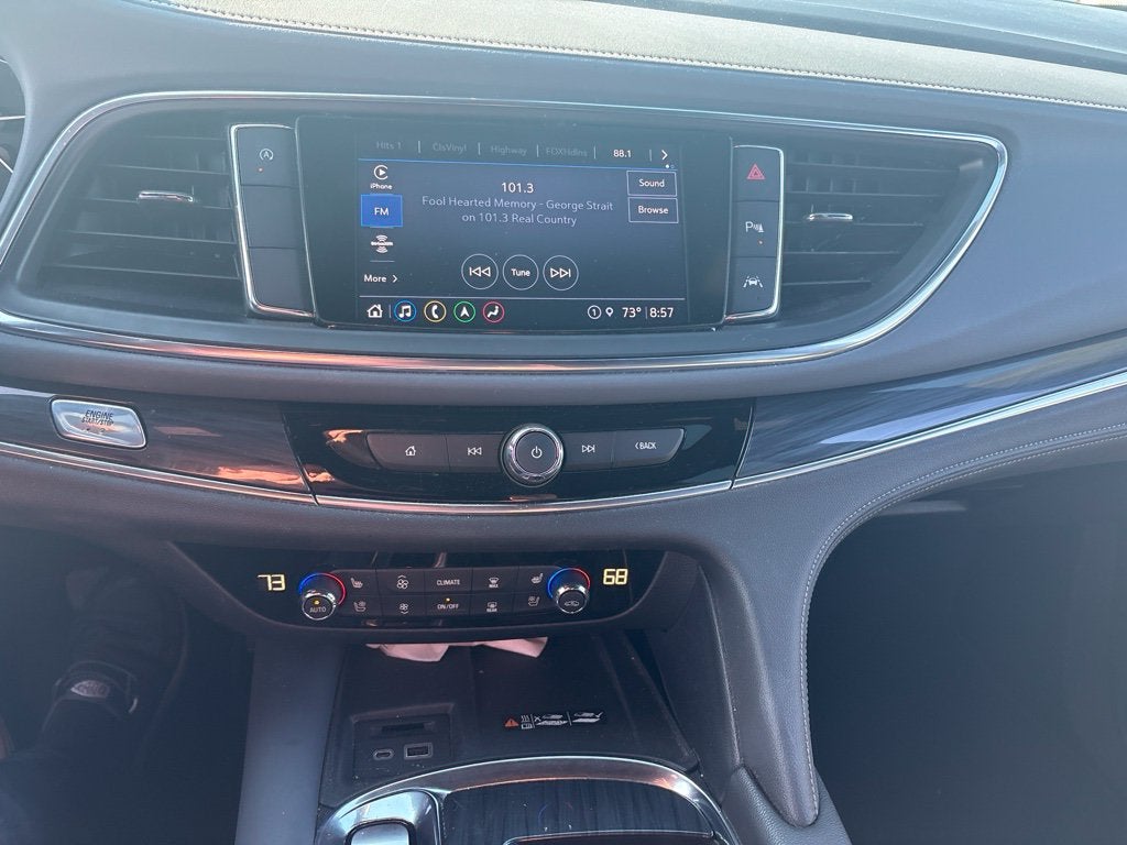 2022 Buick Enclave Premium Group