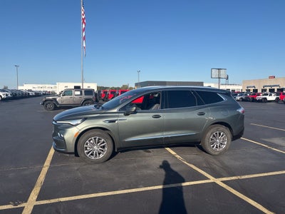 2022 Buick Enclave Premium Group