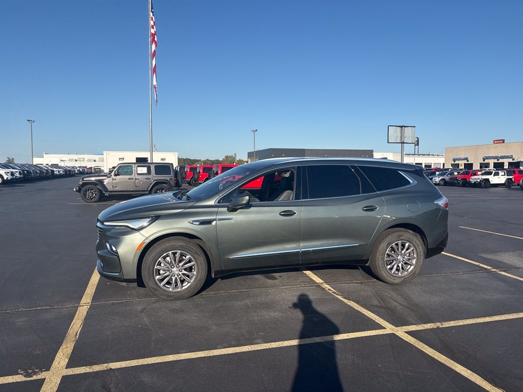2022 Buick Enclave Premium Group