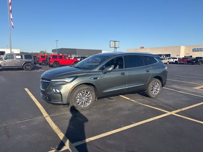 2022 Buick Enclave Premium Group