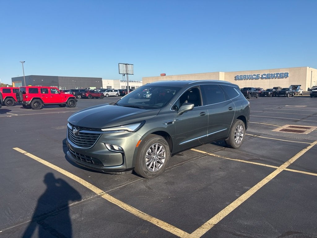 2022 Buick Enclave Premium Group