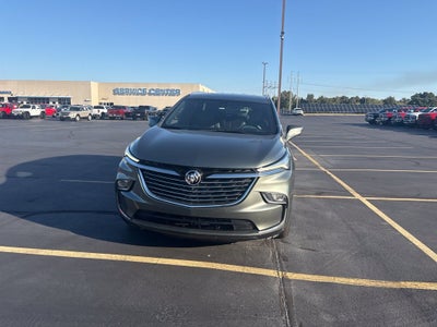 2022 Buick Enclave Premium Group