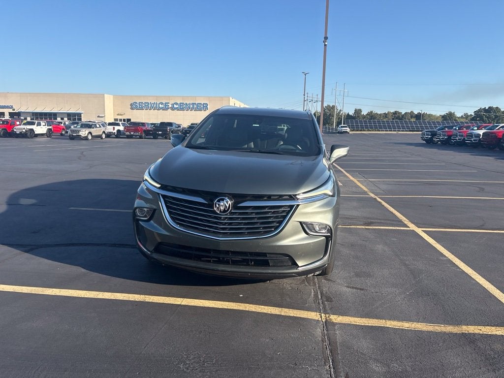 2022 Buick Enclave Premium Group