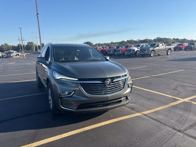 2022 Buick Enclave Premium Group