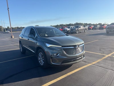 2022 Buick Enclave Premium Group