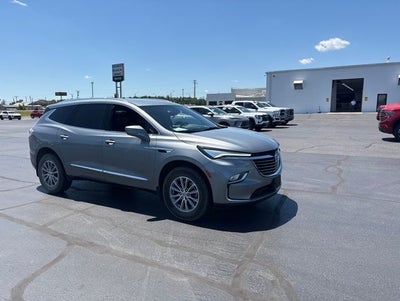 2023 Buick Enclave Premium Group