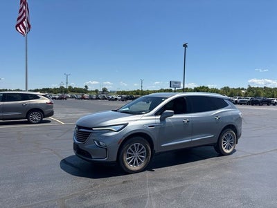 2023 Buick Enclave Premium Group