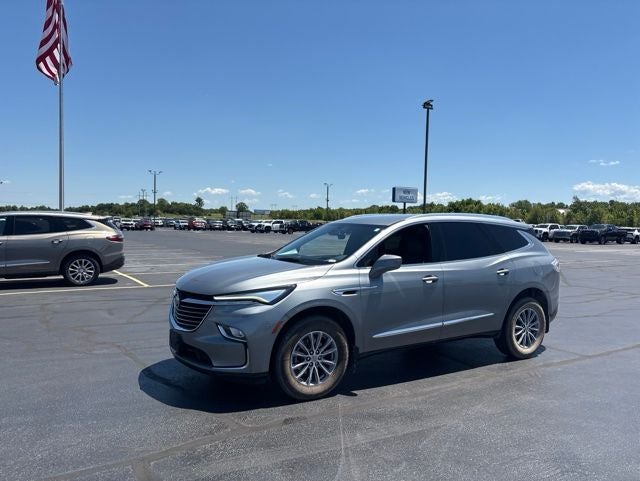 2023 Buick Enclave Premium Group