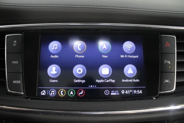 2020 Buick Enclave Avenir