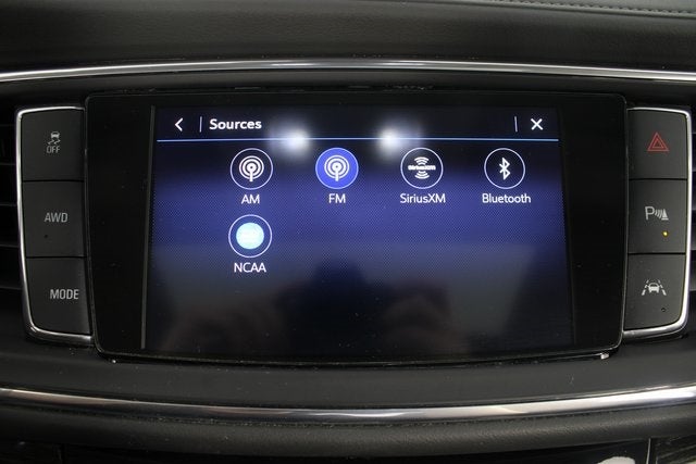 2020 Buick Enclave Avenir