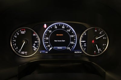 2022 Buick Enclave Avenir