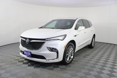 2022 Buick Enclave Avenir