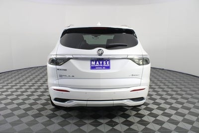 2022 Buick Enclave Avenir