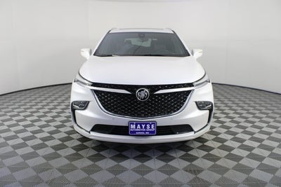 2022 Buick Enclave Avenir