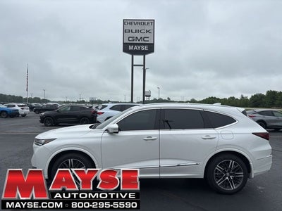 2025 Acura MDX Advance Package SH-AWD