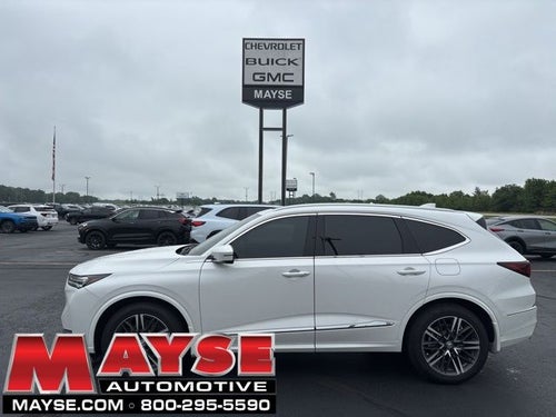 2025 Acura MDX Advance Package SH-AWD