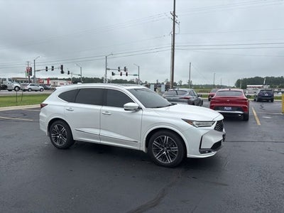 2025 Acura MDX Advance Package SH-AWD