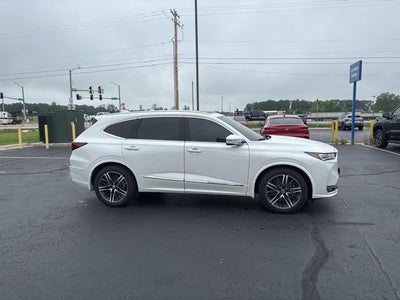 2025 Acura MDX Advance Package SH-AWD