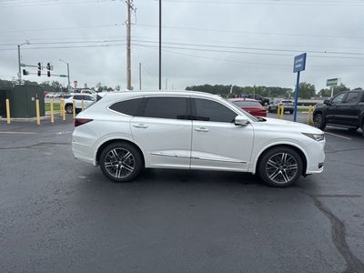 2025 Acura MDX Advance Package SH-AWD