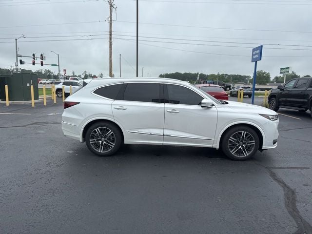 2025 Acura MDX Advance Package SH-AWD