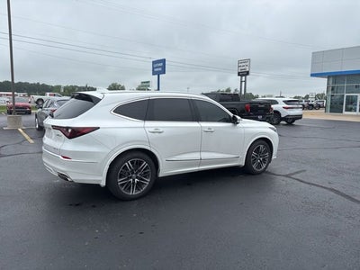 2025 Acura MDX Advance Package SH-AWD