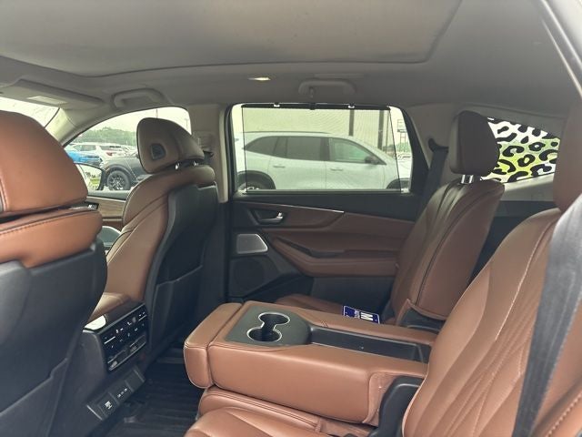 2025 Acura MDX Advance Package SH-AWD