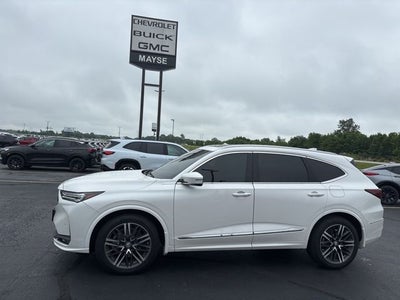 2025 Acura MDX Advance Package SH-AWD