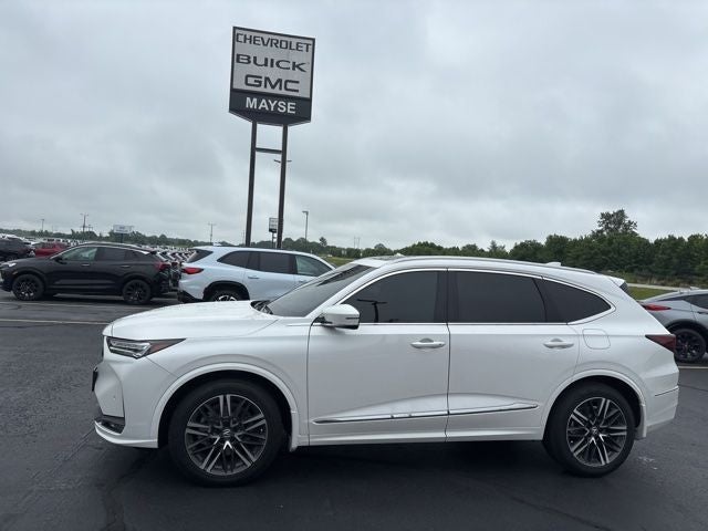 2025 Acura MDX Advance Package SH-AWD