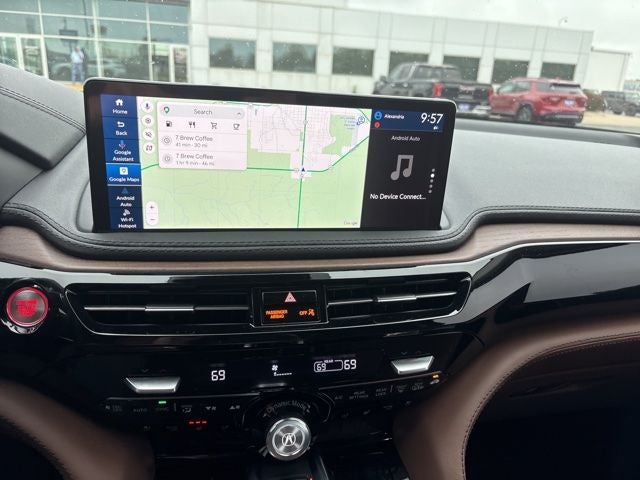 2025 Acura MDX Advance Package SH-AWD