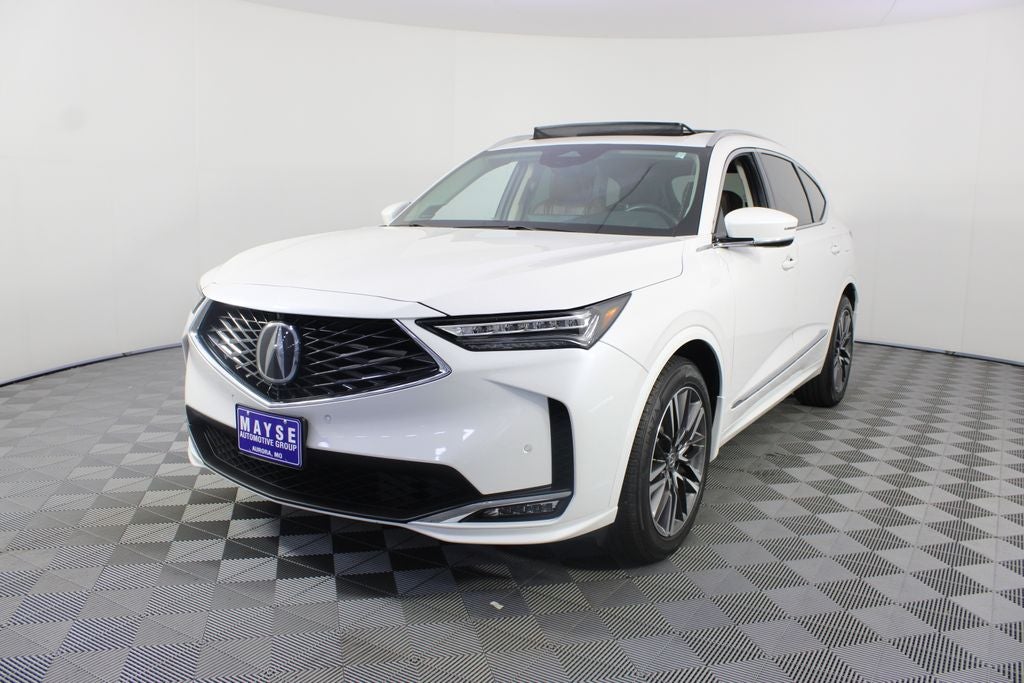 2025 Acura MDX Advance Package SH-AWD
