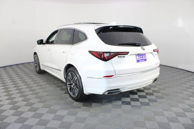 2025 Acura MDX Advance Package SH-AWD