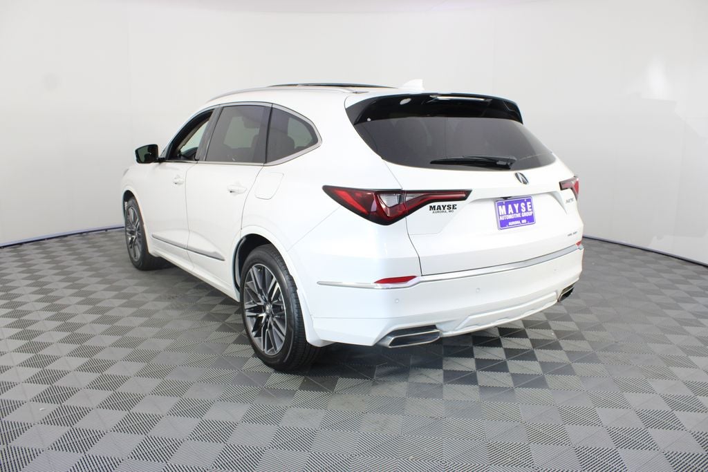 2025 Acura MDX Advance Package SH-AWD