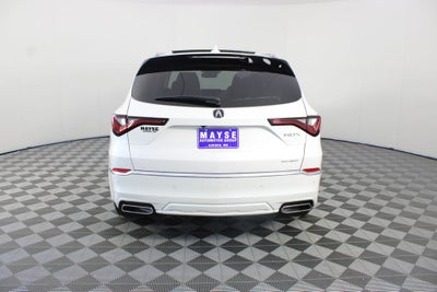 2025 Acura MDX Advance Package SH-AWD