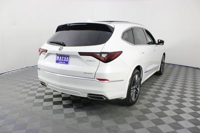 2025 Acura MDX Advance Package SH-AWD