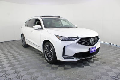 2025 Acura MDX Advance Package SH-AWD