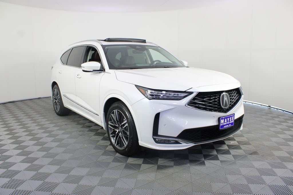 2025 Acura MDX Advance Package SH-AWD