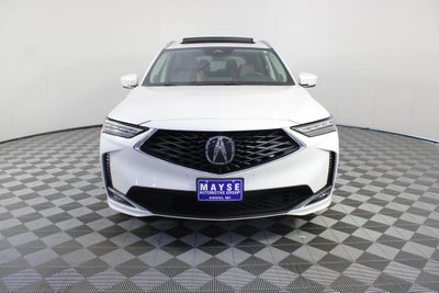 2025 Acura MDX Advance Package SH-AWD