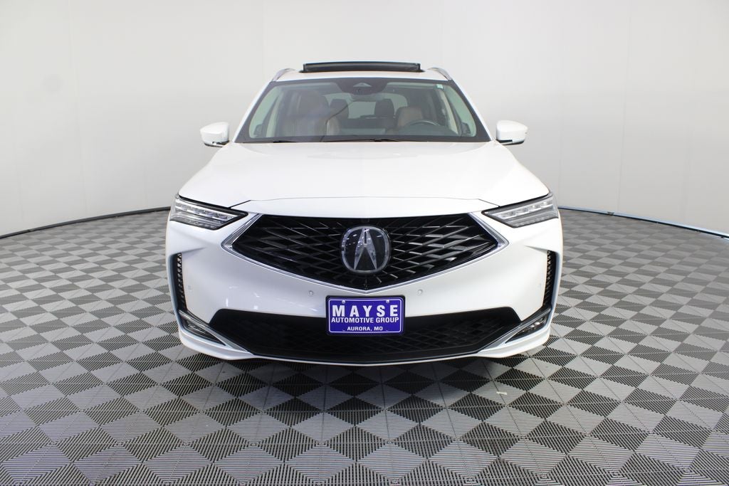 2025 Acura MDX Advance Package SH-AWD