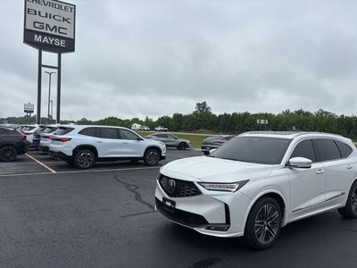 2025 Acura MDX Advance Package SH-AWD